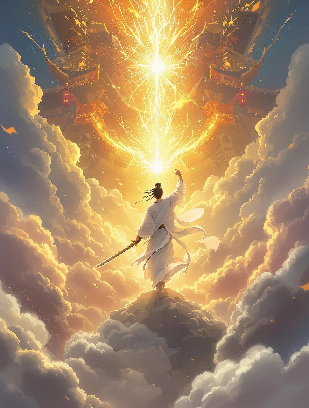 3d动漫精选国漫《百炼成神》- 玄幻修仙类国风动漫