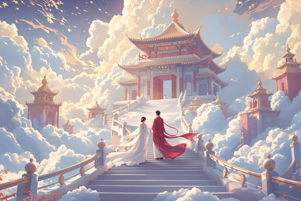 3d动漫资讯 - 从《天官赐福》看国风动漫的海外传播之路