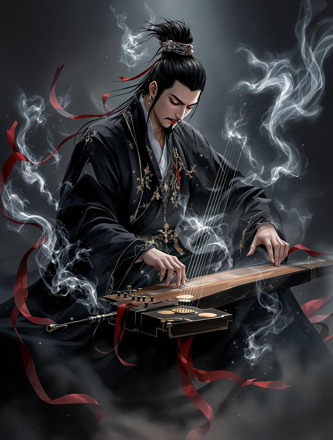3d动漫精选国漫《魔道祖师》- 玄幻仙侠类国风动漫